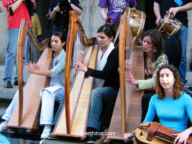 CONCERT IN THE STREET