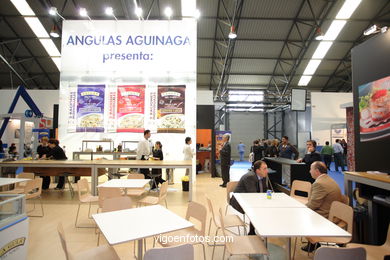 CONXEMAR. INTERNATIONAL FROZEN SEAFOOD PRODUCTS EXHIBITION