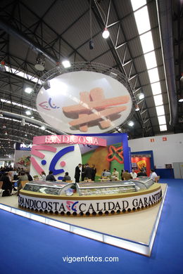 CONXEMAR. INTERNATIONAL FROZEN SEAFOOD PRODUCTS EXHIBITION