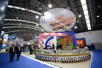 CONXEMAR. INTERNATIONAL FROZEN SEAFOOD PRODUCTS EXHIBITION