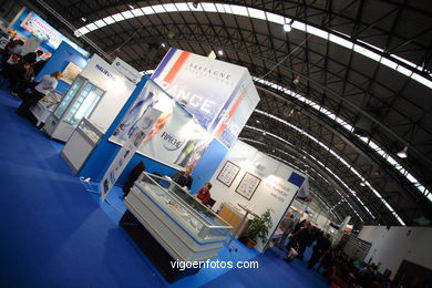 CONXEMAR. INTERNATIONAL FROZEN SEAFOOD PRODUCTS EXHIBITION