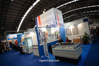 CONXEMAR. INTERNATIONAL FROZEN SEAFOOD PRODUCTS EXHIBITION