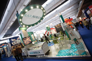 CONXEMAR. INTERNATIONAL FROZEN SEAFOOD PRODUCTS EXHIBITION