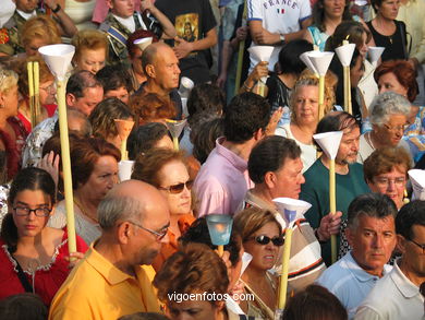 PROCESIÓN DEL CRISTO DE LA VICTORIA 2004