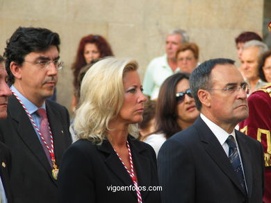 PROCESIÓN DEL CRISTO DE LA VICTORIA 2004