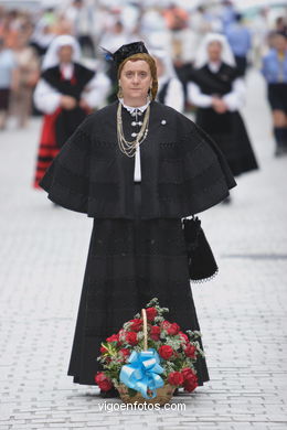 PROCESIÓN DEL CRISTO DE LA VICTORIA 2005