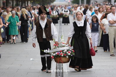 PROCESIÓN DEL CRISTO DE LA VICTORIA 2005