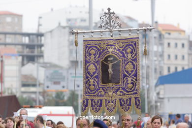 PROCESIÓN DEL CRISTO DE LA VICTORIA 2005