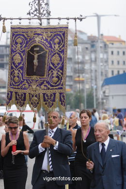 PROCESIÓN DEL CRISTO DE LA VICTORIA 2005