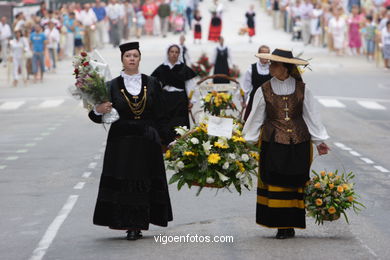 PROCESIÓN DEL CRISTO DE LA VICTORIA 2005