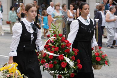 PROCESIÓN DEL CRISTO DE LA VICTORIA 2005