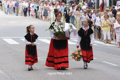 PROCISSÃO DO CRISTO DA VITÓRIA 2005