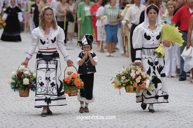 PROCESIÓN DEL CRISTO DE LA VICTORIA 2005