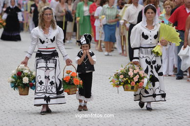 PROCISSÃO DO CRISTO DA VITÓRIA 2005