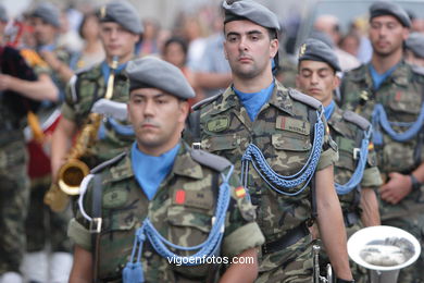 PROCESIÓN DEL CRISTO DE LA VICTORIA 2005