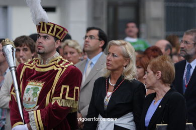 PROCESIÓN DEL CRISTO DE LA VICTORIA 2005