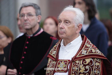 PROCESIÓN DEL CRISTO DE LA VICTORIA 2005