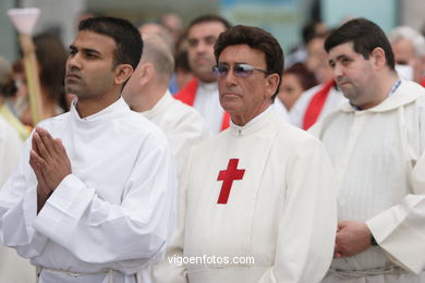 PROCESIÓN DEL CRISTO DE LA VICTORIA 2005