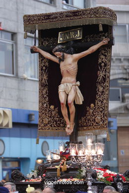 PROCESIÓN DEL CRISTO DE LA VICTORIA 2005