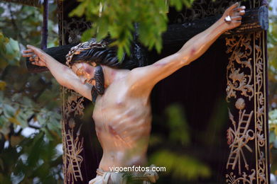 PROCESIÓN DEL CRISTO DE LA VICTORIA 2005