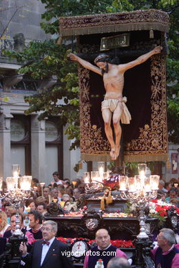 PROCESIÓN DEL CRISTO DE LA VICTORIA 2005