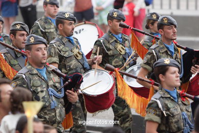 PROCESIÓN DEL CRISTO DE LA VICTORIA 2005