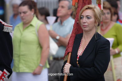 PROCESIÓN DEL CRISTO DE LA VICTORIA 2005