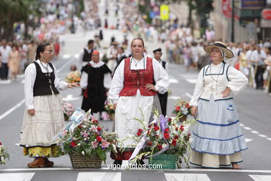 PROCESIÓN DEL CRISTO DE LA VICTORIA 2007