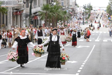 PROCESIÓN DEL CRISTO DE LA VICTORIA 2007