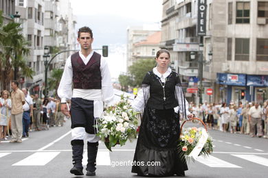 PROCESIÓN DEL CRISTO DE LA VICTORIA 2007