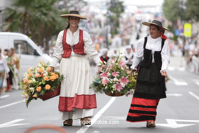 PROCESIÓN DEL CRISTO DE LA VICTORIA 2007