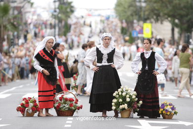 PROCISSÃO DO CRISTO DA VITÓRIA 2007