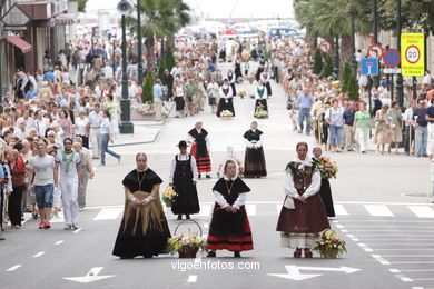 PROCESIÓN DEL CRISTO DE LA VICTORIA 2007