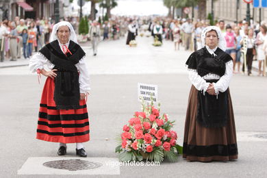 PROCESIÓN DEL CRISTO DE LA VICTORIA 2007