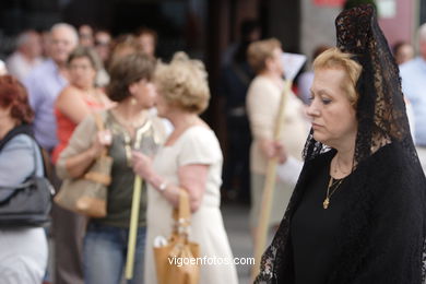 PROCISSÃO DO CRISTO DA VITÓRIA 2007