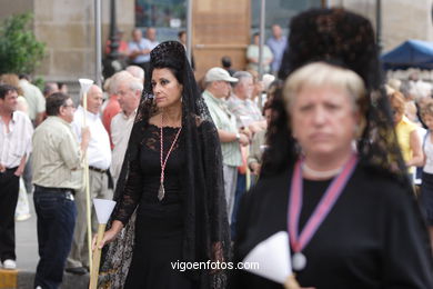 PROCISSÃO DO CRISTO DA VITÓRIA 2007