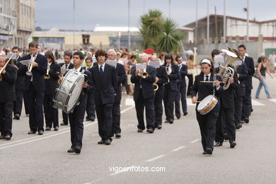 PROCESIÓN DEL CRISTO DE LA VICTORIA 2007