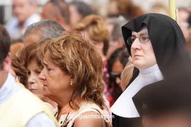 PROCISSÃO DO CRISTO DA VITÓRIA 2007