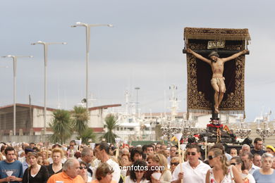 PROCESIÓN DEL CRISTO DE LA VICTORIA 2007