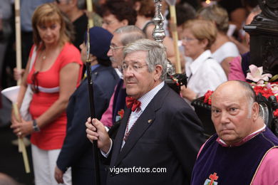 PROCESIÓN DEL CRISTO DE LA VICTORIA 2007