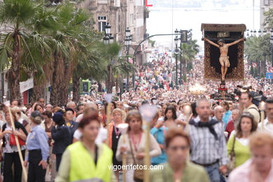 PROCESIÓN DEL CRISTO DE LA VICTORIA 2007