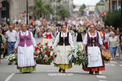 PROCISSÃO DO CRISTO DA VITÓRIA 2009