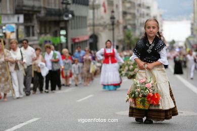 CRISTO DE LA VICTORIA. PROCESIÓN DEL CRISTO DE LA VICTORIA 2007