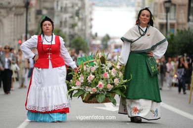 CRISTO DE LA VICTORIA. PROCESIÓN DEL CRISTO DE LA VICTORIA 2007