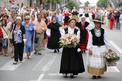 CRISTO DE LA VICTORIA. PROCESIÓN DEL CRISTO DE LA VICTORIA 2007