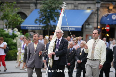 CRISTO DE LA VICTORIA. PROCESIÓN DEL CRISTO DE LA VICTORIA 2007