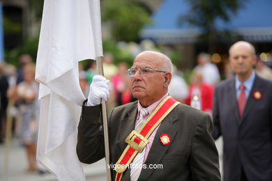 Procesión Cristo Victoria 2009