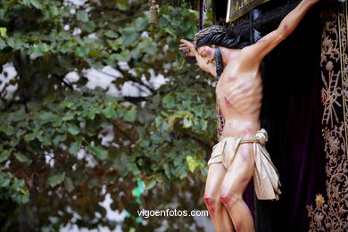 CRISTO DE LA VICTORIA. PROCESIÓN DEL CRISTO DE LA VICTORIA 2007