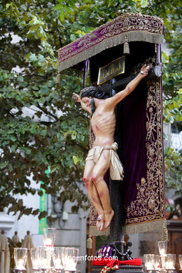 CRISTO DE LA VICTORIA. PROCESIÓN DEL CRISTO DE LA VICTORIA 2007