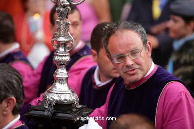 CRISTO DE LA VICTORIA. PROCESIÓN DEL CRISTO DE LA VICTORIA 2007